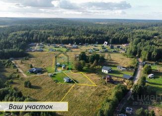 Продаю участок, 12.7 сот., Ленинградская область