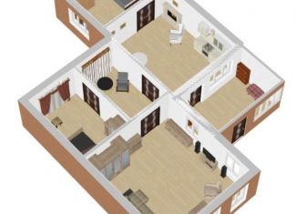 Продам дом, 74.2 м2, Омская область, 13-я Самарская улица, 9