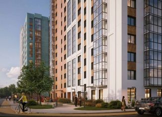 Продается 1-комнатная квартира, 38 м2, Иркутск, Правобережный округ