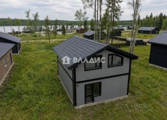 Продается дом, 110 м2, Ленинградская область, Сосновая улица