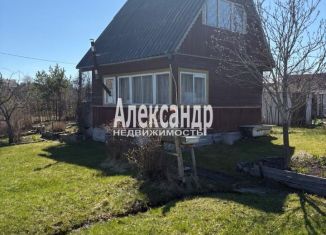 Продается дача, 40 м2, Ленинградская область, СНТ Боровое-1, 289