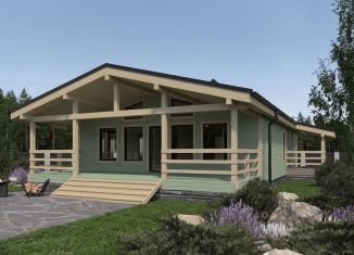 Дом на продажу, 121 м2, Московская область