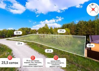 Продаю земельный участок, 25.5 сот., село Перевалово