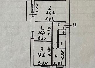 Продам комнату, 10 м2, Московская область, улица Маяковского, 2