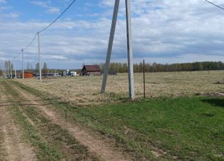 Продам участок, 11 сот., деревня Карцево