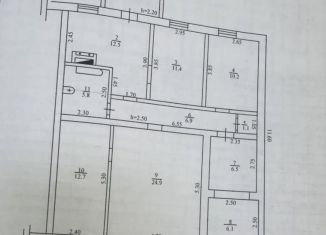 Продам дом, 104.5 м2, Ростовская область, Новая улица, 12