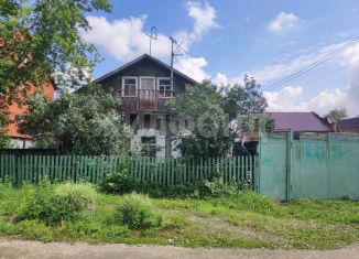 Продаю дом, 55.6 м2, Новосибирск, улица Энтузиастов, Заельцовский район