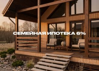 Продам дом, 100 м2, Ленинградская область