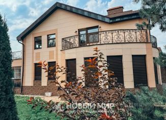 Продам коттедж, 506.1 м2, Нижегородская область, деревня Квасово, 39