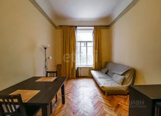 Продам комнату, 118.2 м2, Санкт-Петербург, Кирочная улица, 49, метро Площадь Восстания
