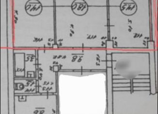 Продам комнату, 90 м2, Самара, проспект Металлургов, 77, метро Юнгородок