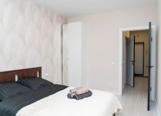 Сдается 1-ком. квартира, 42 м2, Уфа, улица Майора Доставалова, 7, Ленинский район