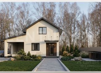 Дом на продажу, 86 м2, Калужская область, деревня Трясь, 165