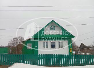 Продажа дома, 44.2 м2, посёлок Куеда, улица Строителей, 40