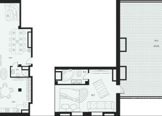 Продажа 2-ком. квартиры, 212.3 м2, Дагестан