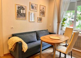 Сдается 1-ком. квартира, 34 м2, Ленинградская область, улица Карла Маркса, 59В