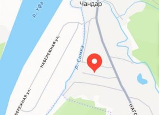 Участок на продажу, 18 сот., деревня Чандар, Симская улица, 4