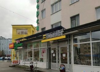 Сдается в аренду 1-комнатная квартира, 33 м2, Мурманск, проспект Героев-Североморцев, 43, Ленинский округ