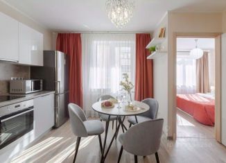 Сдается в аренду 2-комнатная квартира, 41 м2, Самара, 5-я просека, 110Д, метро Российская