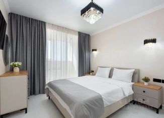 Аренда двухкомнатной квартиры, 87 м2, Пятигорск, улица Бунимовича, 1А