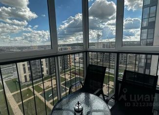 Сдается 1-комнатная квартира, 48 м2, Старый Оскол, микрорайон Степной, 33Б
