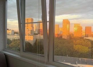Однокомнатная квартира на продажу, 38 м2, Москва, ЗАО, улица Маршала Тимошенко, 36