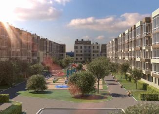Продам 1-комнатную квартиру, 38 м2, поселок Дзержинск, микрорайон Современник, 25