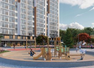 Продается 1-ком. квартира, 42 м2, Иркутск, Правобережный округ