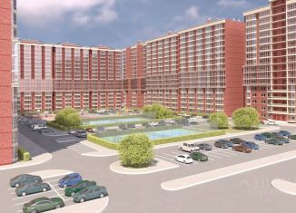 Продается однокомнатная квартира, 33 м2, Иркутск, Ленинский округ