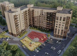 Продажа 2-ком. квартиры, 56.19 м2, Ярославская область