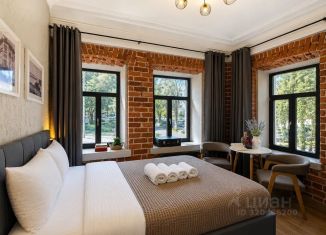 Аренда 1-ком. квартиры, 15 м2, Ярославль, улица Трефолева, 13
