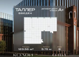 Продам офис, 123.56 м2, Москва, Жуков проезд, вл8, ЮАО