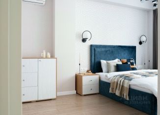 Сдаю двухкомнатную квартиру, 89 м2, Сочи, улица Пирогова, 40А, микрорайон Новый Сочи