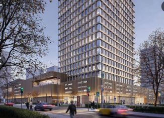 Продается офис, 600 м2, Москва, Озёрная улица, 42А