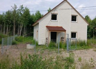 Продаю дом, 110 м2, Ленинградская область, Гладкинская улица, 14В