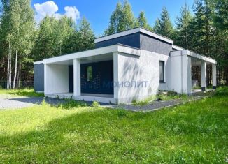 Продается дом, 126.3 м2, Нижегородская область, деревня Березники, 21