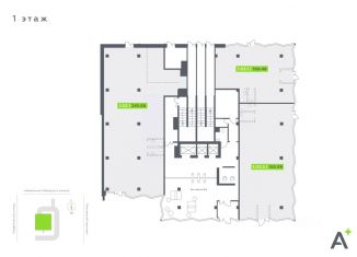 Продается офис, 521.13 м2, Санкт-Петербург, Московский проспект, 65Э, муниципальный округ Измайловское