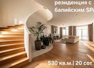 Продаю дом, 530 м2, Московская область, КП Крона, 39