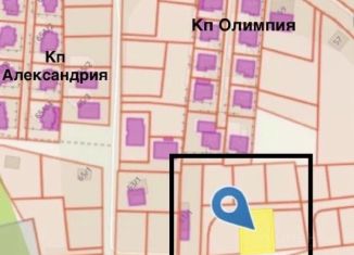 Участок на продажу, 4.5 сот., Краснодарский край, Владимировская улица, 61/1