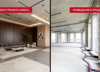 Продам офис, 1081 м2, Москва, улица Ротмистрова, 10