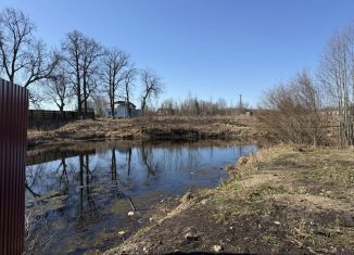 Продаю участок, 6 сот., Ленинградская область, Береговой переулок, 4А