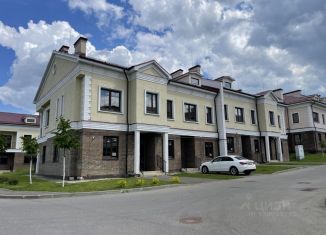 Продам таунхаус, 133.2 м2, посёлок Марьино, улица Харлампиева, 24к8