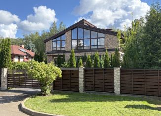 Продается коттедж, 595 м2, деревня Бурцево, КП Променад, 20