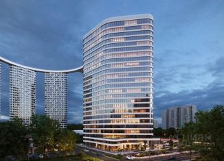 Офис на продажу, 181.6 м2, Москва, Боровское шоссе, 51с3