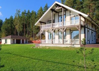 Продам дом, 216.9 м2, Ленинградская область