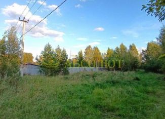 Продаю участок, 15.86 сот., поселок Гусевка, Дачная улица