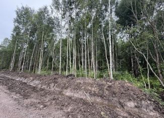 Земельный участок на продажу, 20 сот., Ленинградская область, улица Младших Командиров