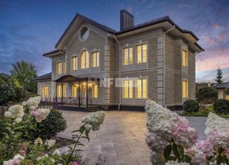 Продам коттедж, 488 м2, Московская область