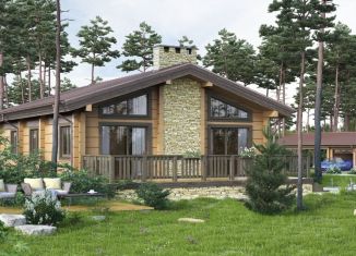 Продажа коттеджа, 134 м2, Ленинградская область, Полевая улица