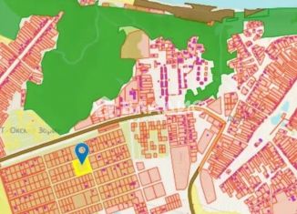 Продам земельный участок, 100 сот., Нижегородская область, Вишнёвая улица, 23